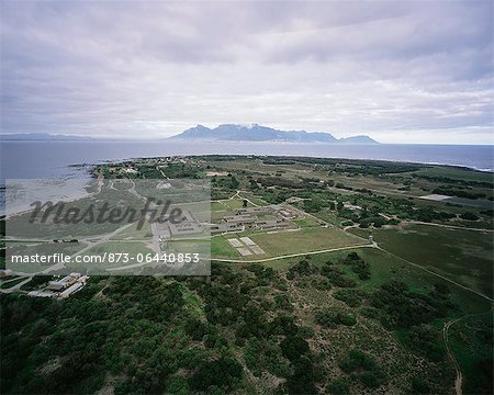 Robben Island, Western Cape, Cape Province, Afrique du Sud