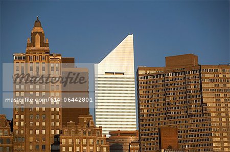 Citigroup building, Manhattan, New York City