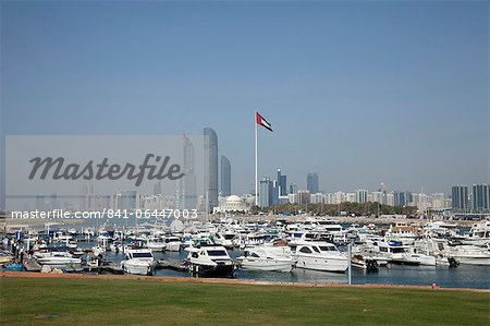 Abu Dhabi, Vereinigte Arabische Emirate, Naher Osten