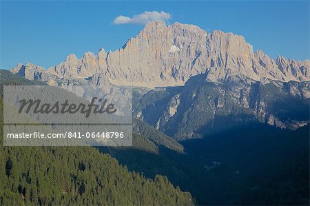 Passo Tre Croci, Belluno Province, Veneto, Italian Dolomites, Italy, Europe