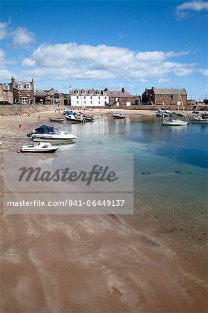 Hafen von Stonehaven, Aberdeenshire, Schottland, Vereinigtes Königreich, Europa