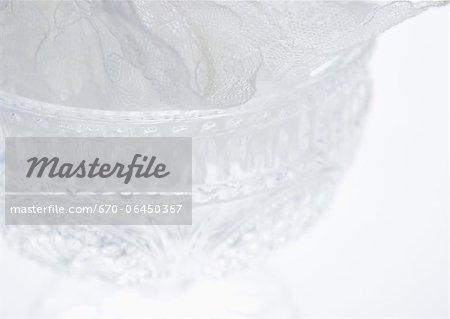 Bowl of lace Bowl of lace