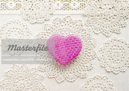 Coeur et dentelle Coeur et dentelle
