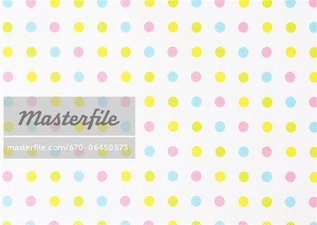 Colorful dots Colorful dots