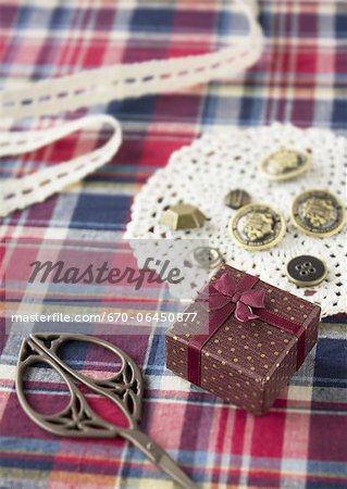 Cadeau boîte et diverses marchandises Cadeau boîte et diverses marchandises