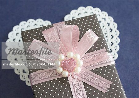 Boîte-cadeau Boîte-cadeau