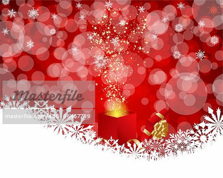 Beautiful Christmas (New Year) card. Vector illustration with transparency  EPS10.