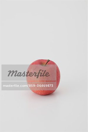 Red apple