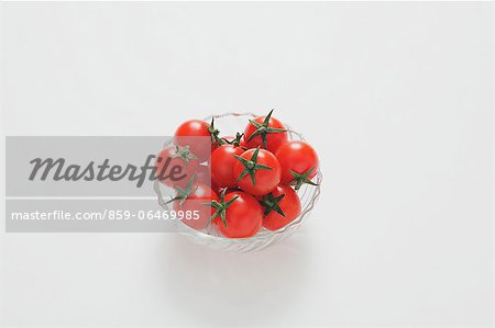 Cherry tomatoes