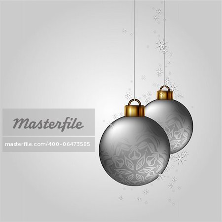 christmas background, this illustration may be useful as designer work