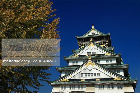 Osaka Castle Park, Osaka Prefecture