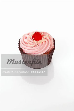 Cup cake - Raspberry flavor