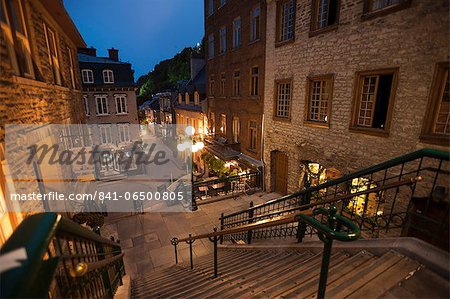 Quebec City, Province of Quebec, Canada, North America