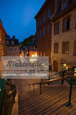 Quebec City, Province of Quebec, Canada, North America