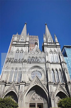 Presbyterian Cathedral, Centro, Rio de Janeiro, Brazil, South America Presbyterian Cathedral, Centro, Rio de Janeiro, Brazil, South America
