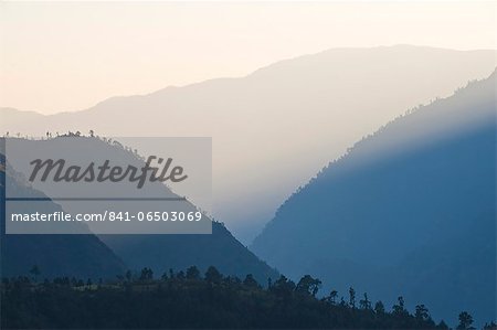 Solu Khumbu Region, Nepal, Himalayas, Asia