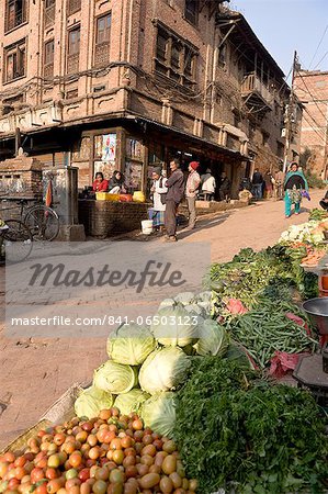 Bhaktapur, Nepal, Asia