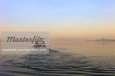 Early morning, Lake Tana, Bahir Dar, Ethiopia, Africa