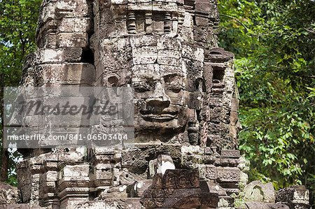 Angkor, UNESCO World Heritage Site, Siem Reap, Cambodia, Indochina, Southeast Asia, Asia