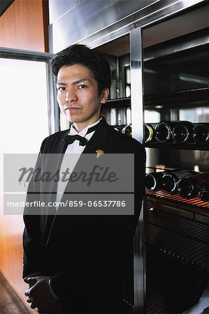 Sommelier