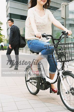 Electric Bicycle