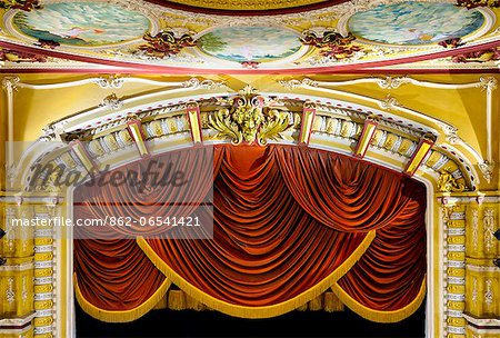 England, West Yorkshire, Wakefield, Theatre Royal