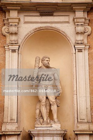 Modena, Emilia Romagna, Italy, Monuments in the historic centre