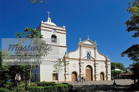 Iglesia church, Masaya, Nicaragua, Central America Iglesia church, Masaya, Nicaragua, Central America