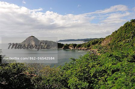 Coast at Aqua Wellness Resort, Nicaragua, Central America