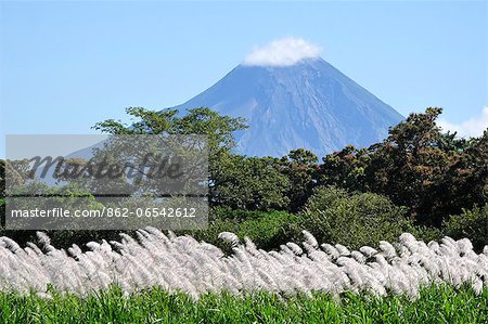 Volcan conception, Nicaragua, Central America Volcan conception, Nicaragua, Central America