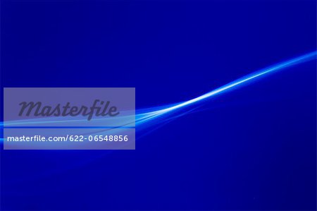 White smoke on blue background White smoke on blue background