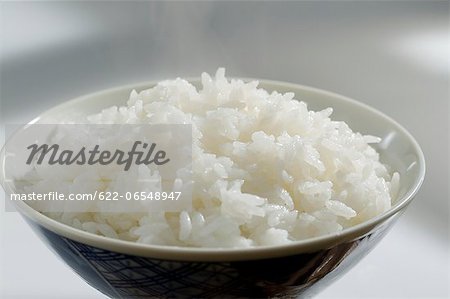 White rice