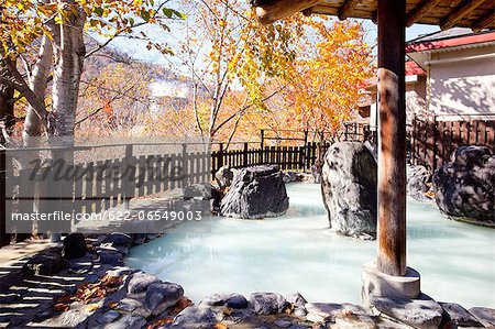 Kyounsou Onsen, Iwate Prefecture