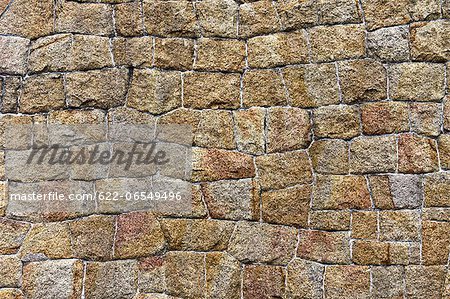 Stone wall