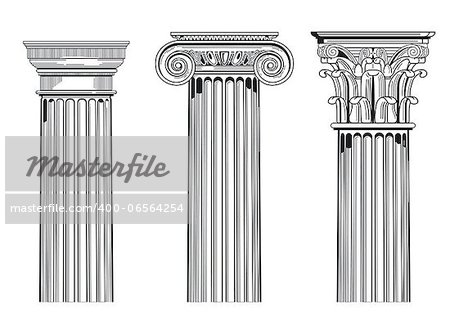 Column capitals