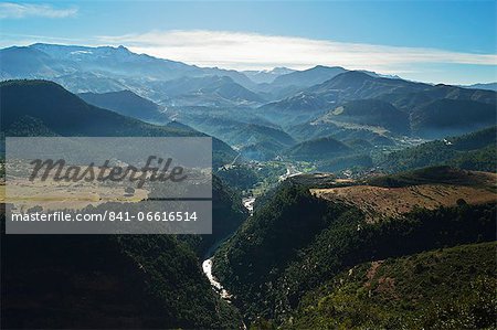 Tizi n'Tichka Pass, High Atlas, Morocco, North Africa, Africa