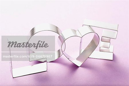 Valentine's Day cutters
