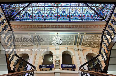 Europe, England, West Yorkshire, Halifax, Victoria Theatre