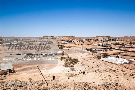 An image of Coober Pedy South Australia