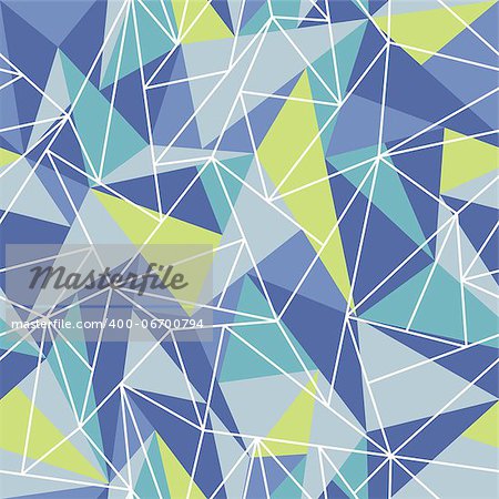 Abstract geometric colorful pattern background. Great for web page background.