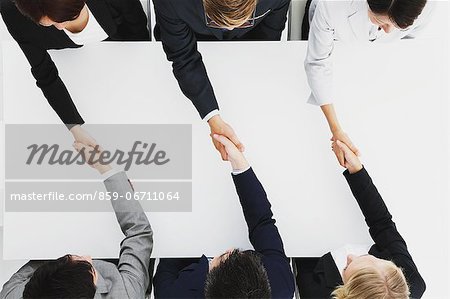 Business meeting Business meeting