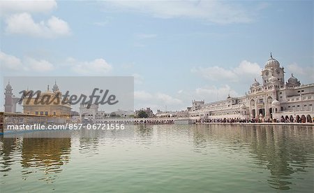 Golden Temple, Amritsar, Punjab, India