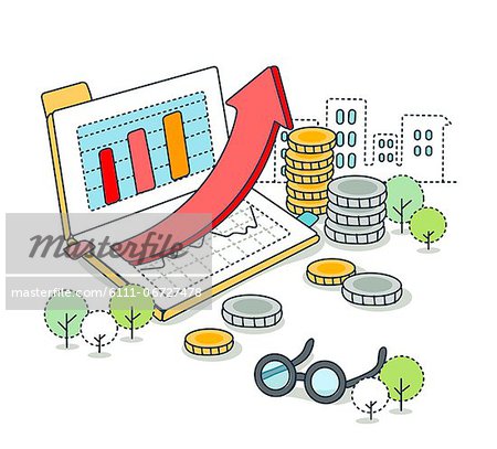 Concept of growth and finance