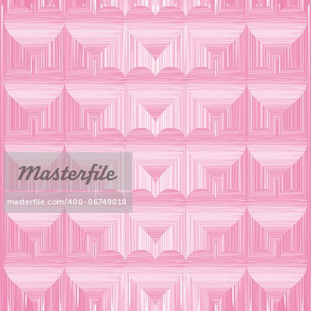abstract pink and white background with hearts
