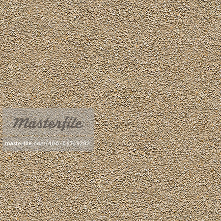 Seamless Tileable Texture of Surface Covered with Small Stones.