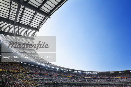 Roof Of Sport Stadium