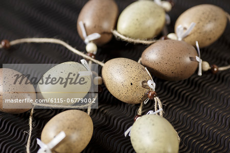 Easter Eggs, Osijek, Croatia, Europe