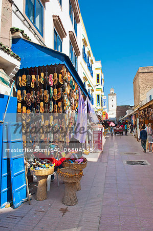 Market stall in Essaouira, formerly Mogador, UNESCO World Heritage Site, Morocco, North Africa, Africa Market stall in Essaouira, formerly Mogador, UNESCO World Heritage Site, Morocco, North Africa, Africa