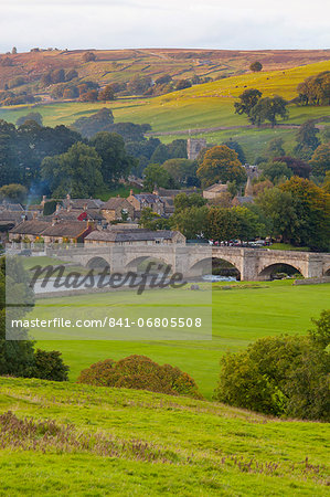 Burnsall, Yorkshire Dales National Park, Yorkshire, England, United Kingdom, Europe