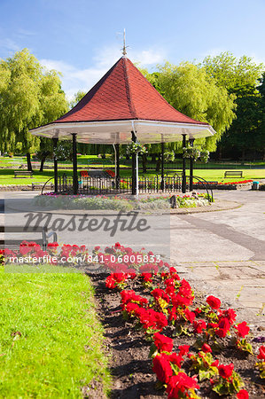 Ynysangharad Park, Pontypridd, Mid-Glamorgan, Wales, United Kingdom, Europe